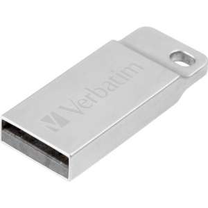Verbatim Metal Executive - USB-stick - 64 GB