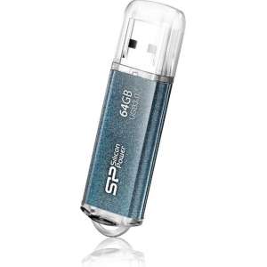 Silicon Power Marvel M01 - USB-stick - 64 GB
