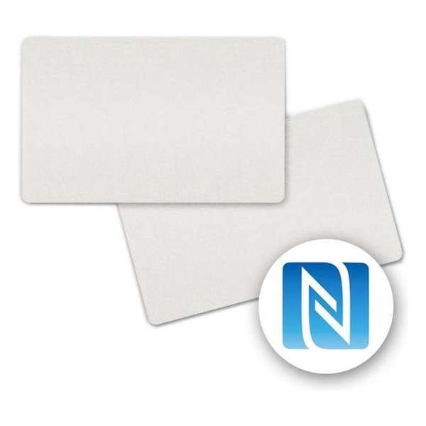 NFC Tag NTAG215 Card (10 stuks) 100% Amiiboo compatible
