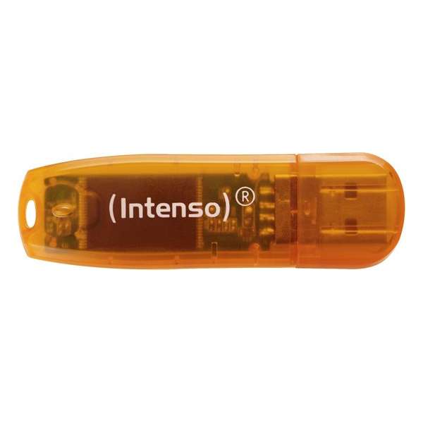 Intenso 64GB Rainbow USB2.0