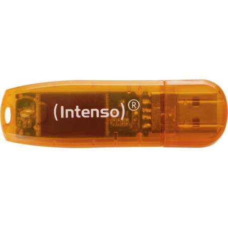 Intenso 64GB Rainbow USB2.0