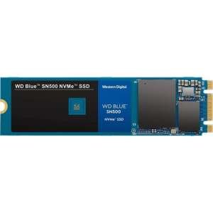 Western Digital WD Blue SN550 NVMe M.2 500 GB PCI Express 3.0 3D NAND