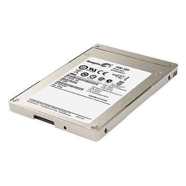 Seagate 1200 SSD MLC SAS SED - 800GB