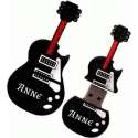 Gitaar usb stick met naam 16gb