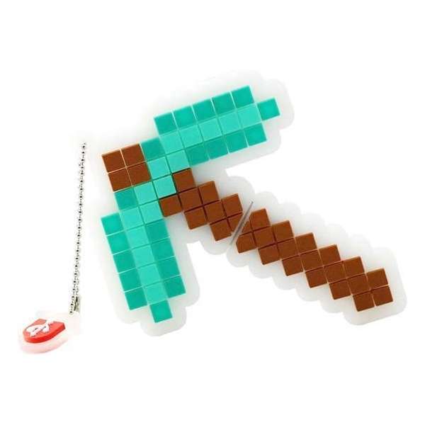 Minecraft Diamond Pickaxe USB stick 16 GB