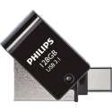 Philips 2-in-1 USB-C OTG USB3.1 128 GB