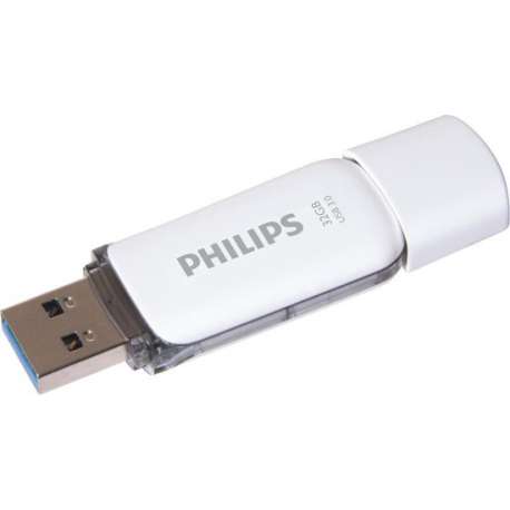 Philips FM32FD75B USB flash drive 32 GB USB Type-A 3.2 Gen 1 (3.1 Gen 1) Wit