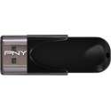 Pny Attaché 4 - USB-stick - 64 GB