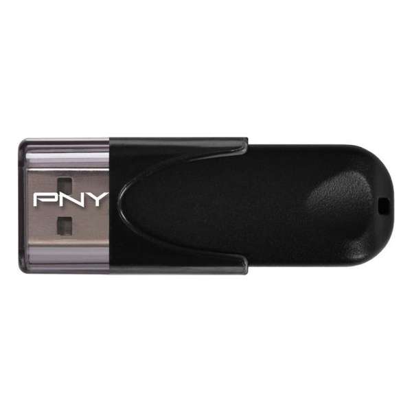 Pny Attaché 4 - USB-stick - 64 GB