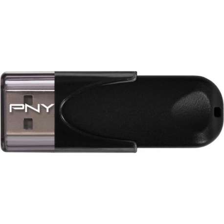 Pny Attaché 4 - USB-stick - 64 GB
