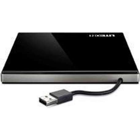 Lite-On eBAU108 DVD Super Multi DL Zwart optisch schijfstation
