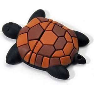 Ulticool USB-stick Schildpad - 16 GB - Dier - Bruin