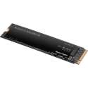 WD - Western Digital SSD WD zwart SN750 NVMe 2TB