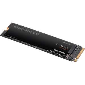 WD - Western Digital SSD WD zwart SN750 NVMe 2TB