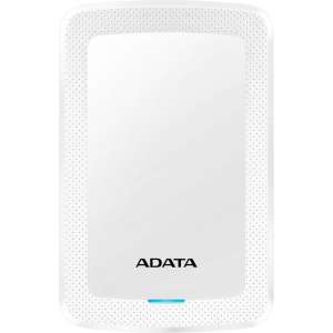 ADATA HV300 Externe Harde Schijf 1TB - Wit