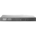 Hewlett Packard Enterprise 12.7mm Slim SATA DVD ROM JackBlack optisch schijfstation Intern Zwart DVD-ROM