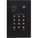Ewent EW7040 behuizing voor opslagstations 2.5'' HDD-/SSD-behuizing Zwart
