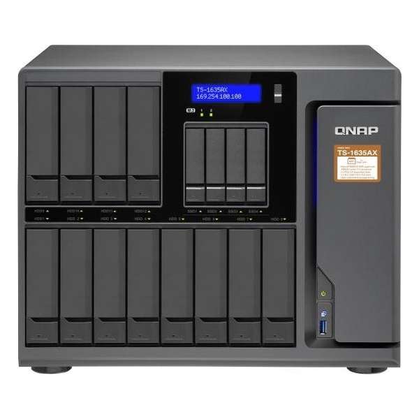 QNAP TS-1635AX-8G