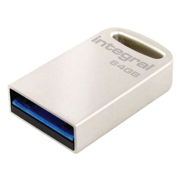 Integral Fusion 3.0 - USB-stick - 64 GB