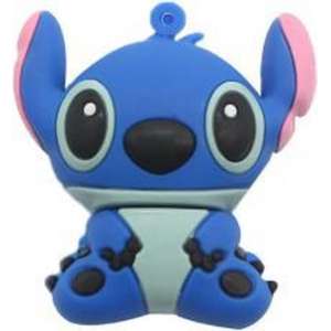 Lilo & Stitch, Lilo, Stitch, USB Stick, 16GB, Disney, Sprookje, Huwelijk, Valentijn, Cadeau, Romantiek, Liefde, Ohana
