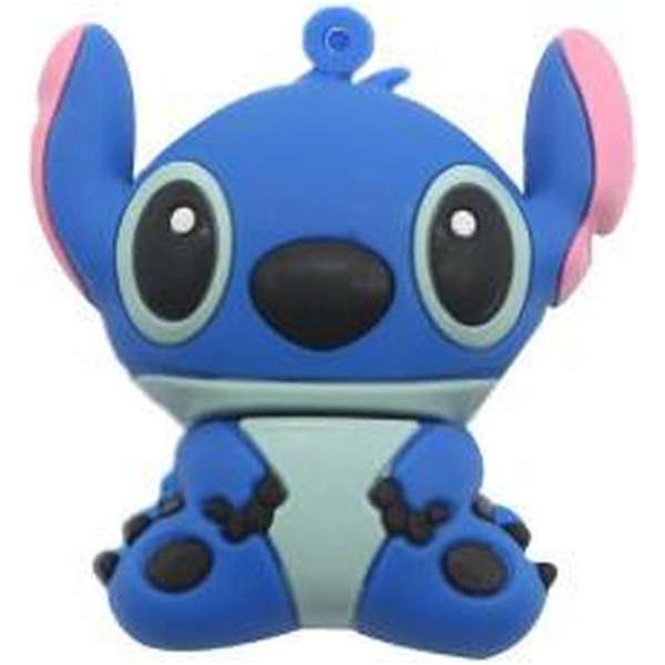 Lilo & Stitch, Lilo, Stitch, USB Stick, 16GB, Disney, Sprookje, Huwelijk, Valentijn, Cadeau, Romantiek, Liefde, Ohana