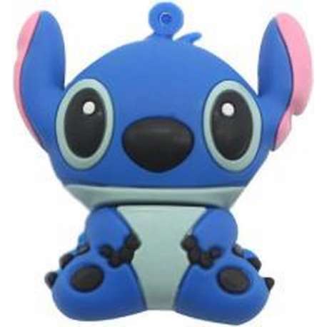 Lilo & Stitch, Lilo, Stitch, USB Stick, 16GB, Disney, Sprookje, Huwelijk, Valentijn, Cadeau, Romantiek, Liefde, Ohana