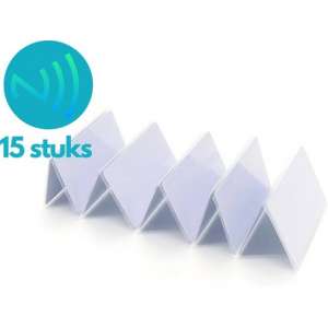 NTAG215 NFC Tags passen (15 STUKS) voor Amiibo
