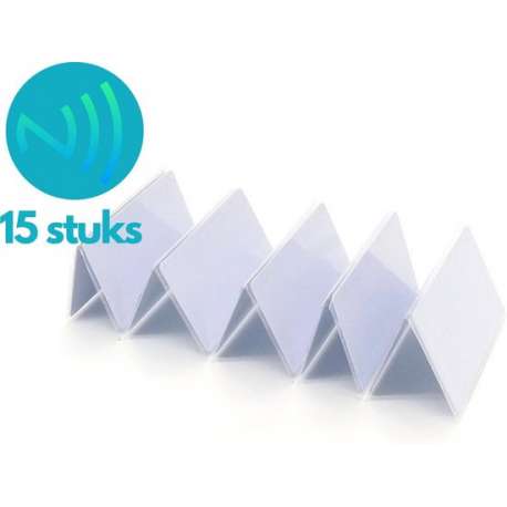 NTAG215 NFC Tags passen (15 STUKS) voor Amiibo