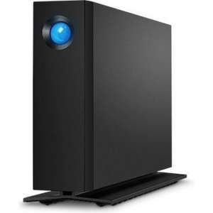 LaCie d2 Professional externe harde schijf 4000 GB Zwart