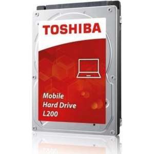 Toshiba L200 500GB 2.5'' SATA II