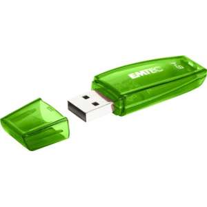 Emtec C410 - USB-stick - 64 GB