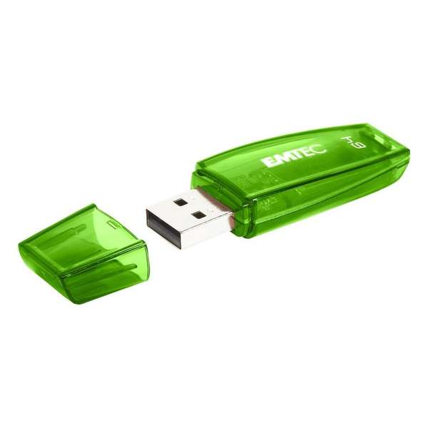 Emtec C410 - USB-stick - 64 GB