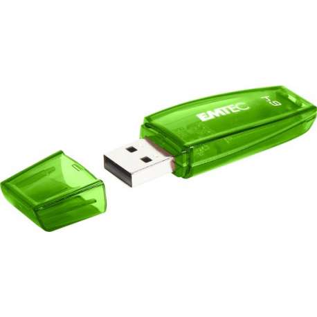Emtec C410 - USB-stick - 64 GB