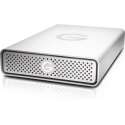 G-Technology G-DRIVE externe harde schijf 6000 GB Aluminium