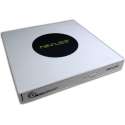 Ninzer® Externe DVD/CD ± RW, Speler en Brander Optische Drive | Wit