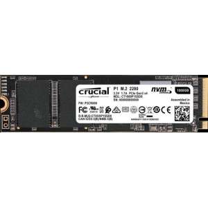 Crucial P1 M.2 1000 GB PCI Express 3.0 NVMe