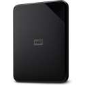 Western Digital Elements SE externe harde schijf 0.5TB Zwart