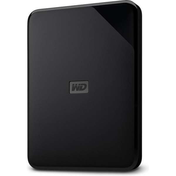 Western Digital Elements SE externe harde schijf 0.5TB Zwart Western Digital Elements SE externe harde schijf 0.5TB Zwart