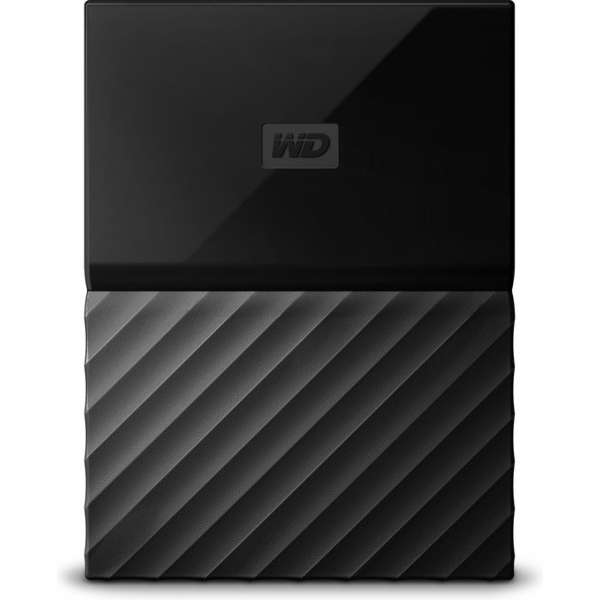 WD My Passport voor Mac 3TB USB-C