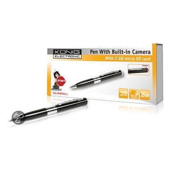 König, Pen met Ingebouwde Camera
