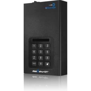 iStorage diskAshur DT USB3 256-bit 3TB