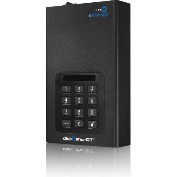 iStorage diskAshur DT USB3 256-bit 3TB