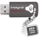 Integral USB-sticks 64GB Crypto