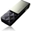 USB-Stick  128GB Silicon Power  USB 3.0  B30   zwart