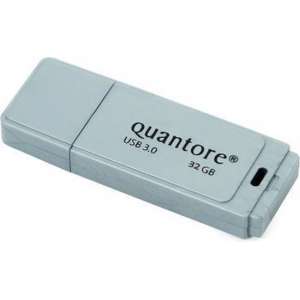 Usb-stick quantore fd 32gb 3.0 zwart