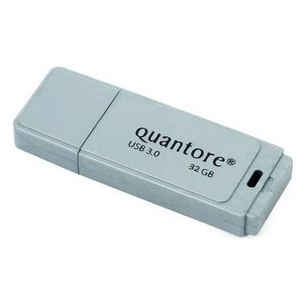 Usb-stick quantore fd 32gb 3.0 zwart
