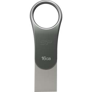 Silicon Power Mobile C80 - USB-stick - 16 GB