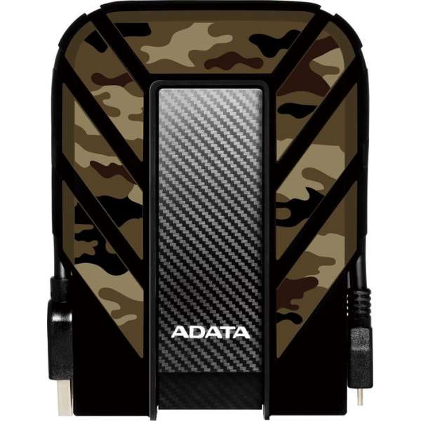 ADATA HD710M Pro externe harde schijf 1000 GB Camouflage