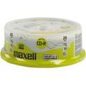 CD-R 700 Mb printable spindel 25 stuks
