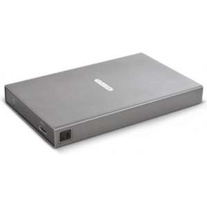 Sitecom MD-398 behuizing voor opslagstations 2.5'' HDD-/SSD-behuizing Grijs